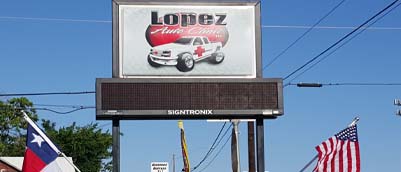 lopez auto clinic expert auto repair giddings tx 78942